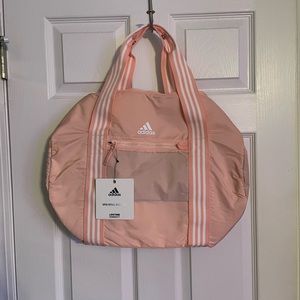 NWT Adidas duffel bag